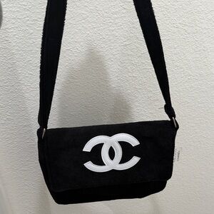 Chanel Precision GWP bag: new without tags